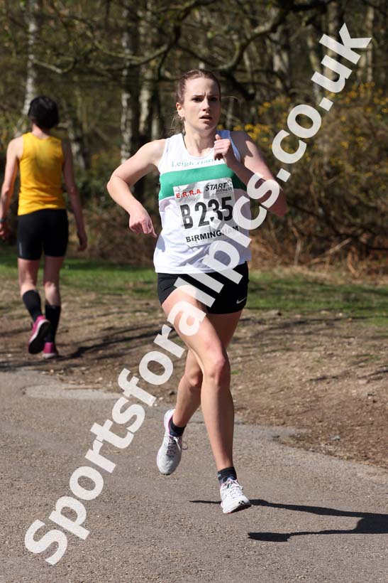 Womens ERRA 6 Stage Road Relay, Sutton Park, Sutton Coldfield, Birmingham. Photo: David T. Hewitson/Sports for All Pics